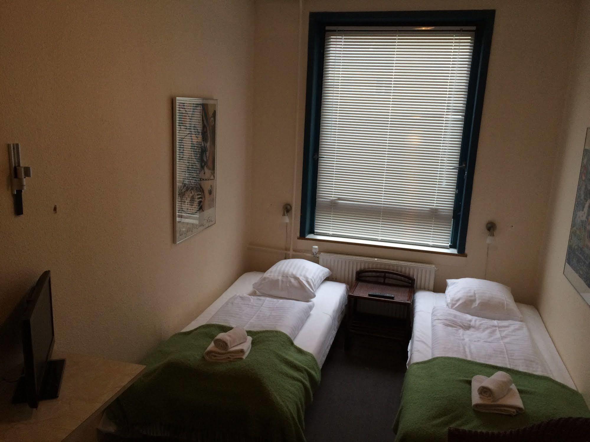 赫尔曼班格经济型酒店（客房&早餐） 腓特烈港 外观 照片